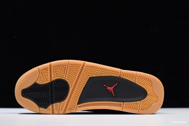 4 Retro Black Air Laser Jordan CI1184-001 0729